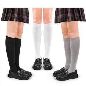 Duge čarape za djevojčice