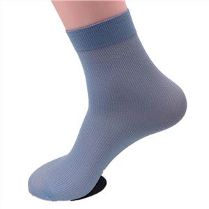 Prozračne poslovne čarape za muškarce